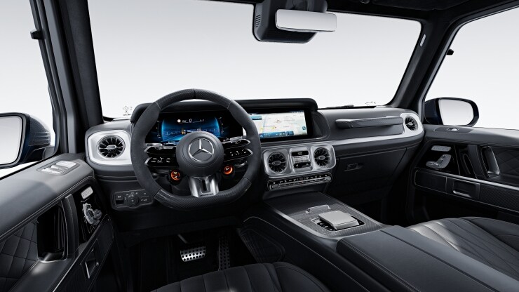 SUPERIOR Line Interieur 4
