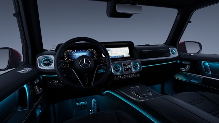 EXCLUSIVE Line Interieur 5