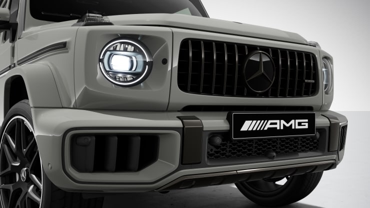 MANUFAKTUR Dark Chrome-Paket 3