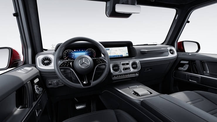 EXCLUSIVE Line Interieur Bild 1