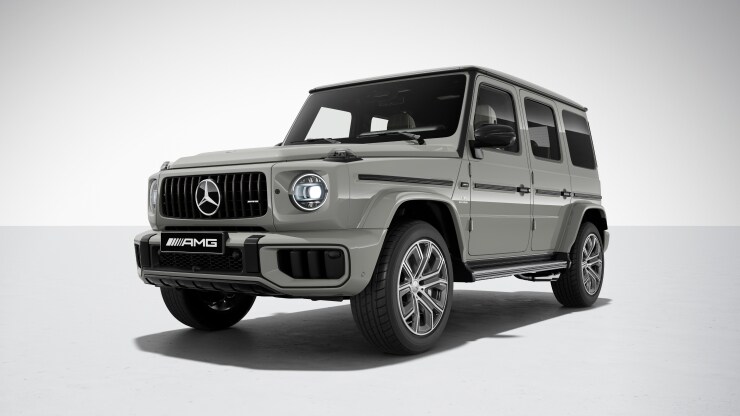 AMG Night-Paket 1