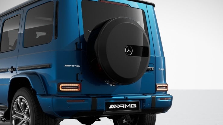 AMG Carbon-Paket Exterieur 5