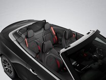 CLE Cabriolet Cabriolet Comfort package