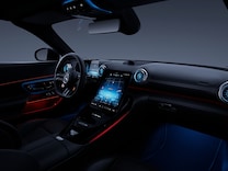 Mercedes-AMG SL Roadster Luz Ambiente