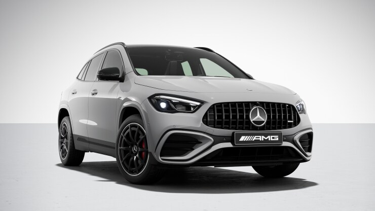 AMG Design Plus Paket 3