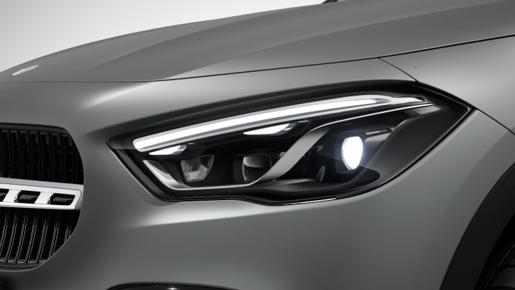 MULTIBEAM LED 1