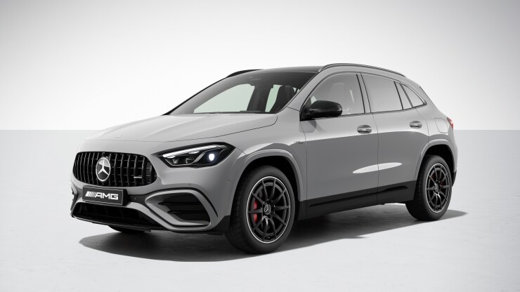 AMG Design Plus Paket 1