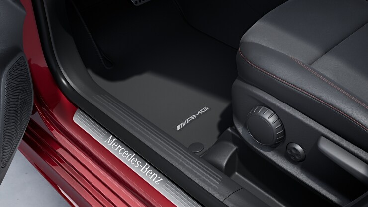 Alfombrillas AMG Imagen 1