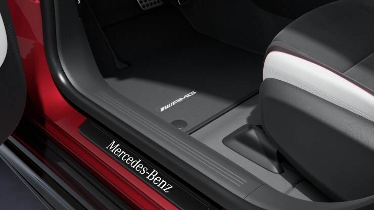 AMG Line Plus 6