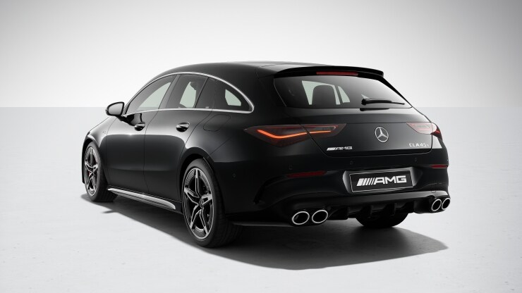 Serienausstattung Mercedes-AMG 2