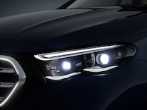 Mercedes-AMG E-osztály Limuzin DIGITAL LIGHT (nagyfelbontású fényszórórendszer)