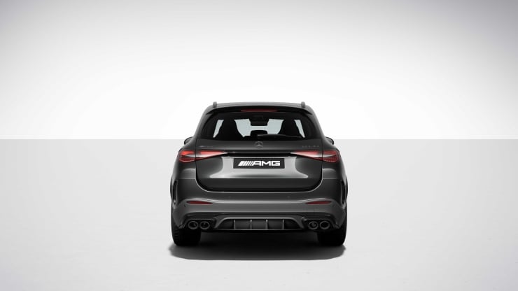 Sondermodell AMG 4