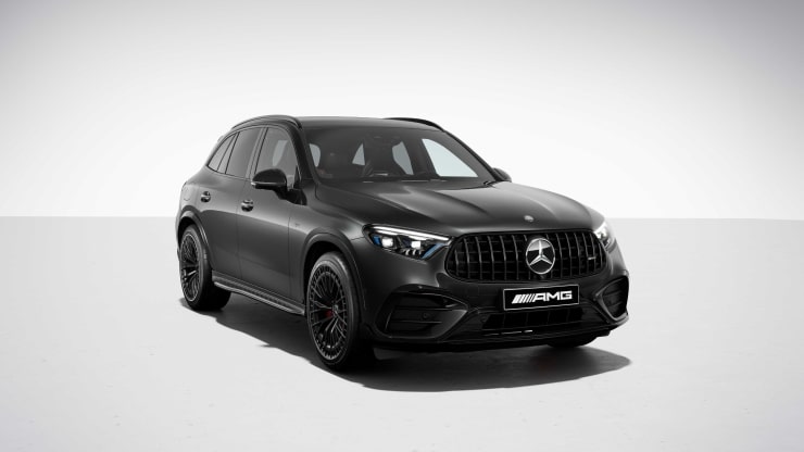 Sondermodell AMG Bild 1