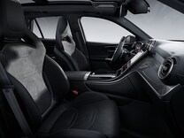 Mercedes-AMG GLC Omis. Cinto Colorido