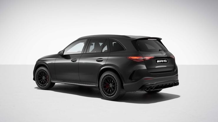 Sondermodell AMG 2