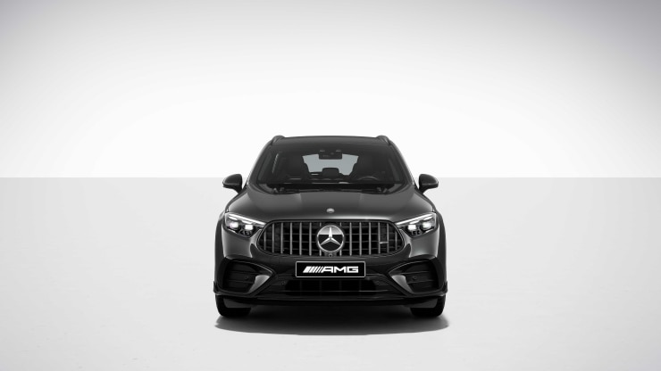 Sondermodell AMG 3