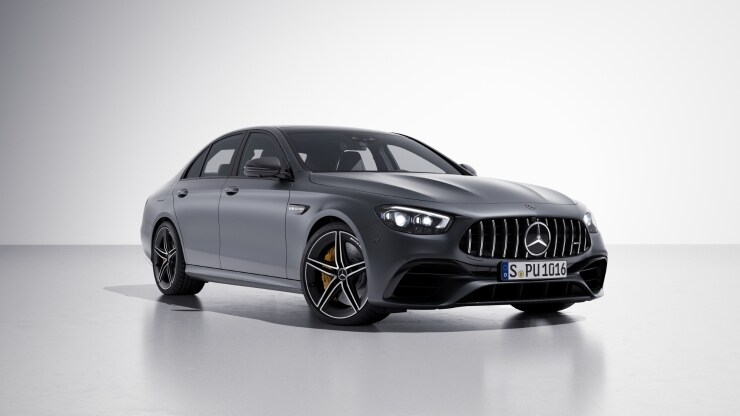 Ext&eacute;rieur Mercedes-AMG Image 1