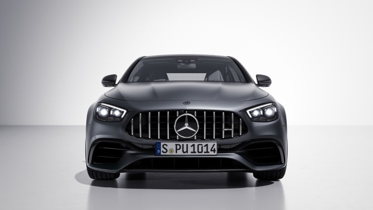Pack Carbone ext&eacute;rieur I AMG 3
