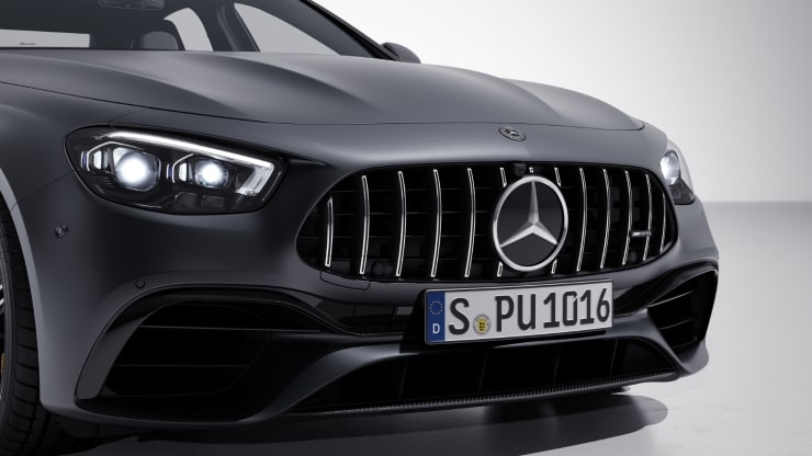 Pack Sport Black AMG 1