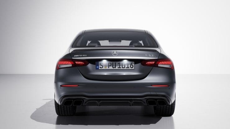Pack Sport Black AMG 4