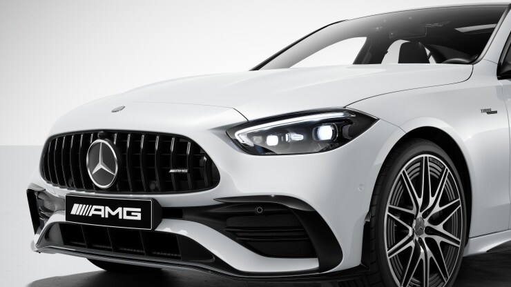AMG Night-Paket II 7