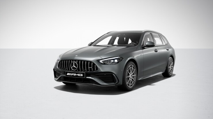 Mercedes-AMG Exterieur 1