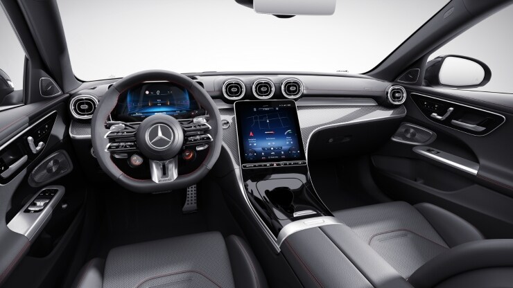 Pack Sièges Performance AMG Exclusif 2