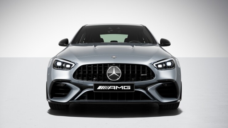 Pack Carbone Extérieur AMG I 1