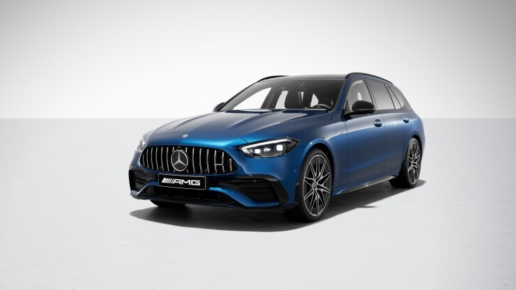 AMG Night-Paket Exterieur 2