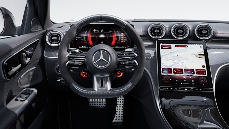 AMG DYNAMIC PLUS Paket 2