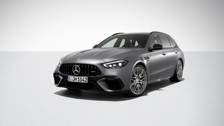 Pack Aérodynamique AMG 1