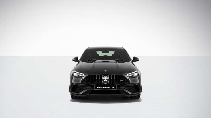 Sondermodell AMG 2
