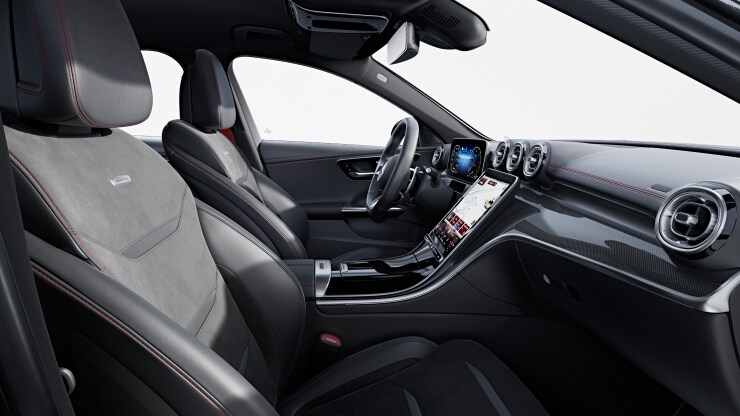 Mercedes-AMG Interieur 2