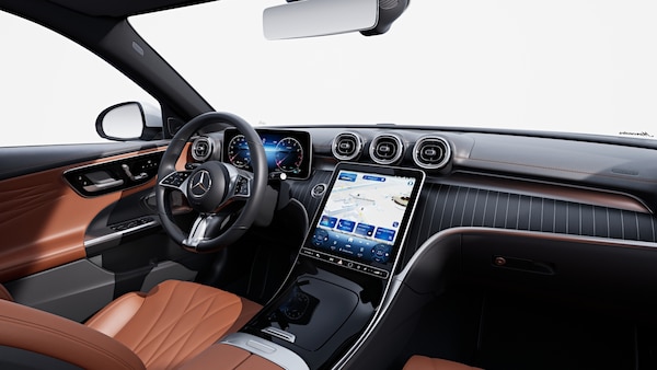 AVANTGARDE Interieur