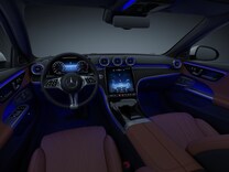 C-Class Saloon Ambient lighting Plus