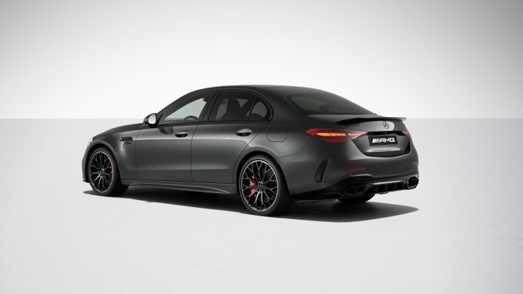 Sondermodell AMG 7