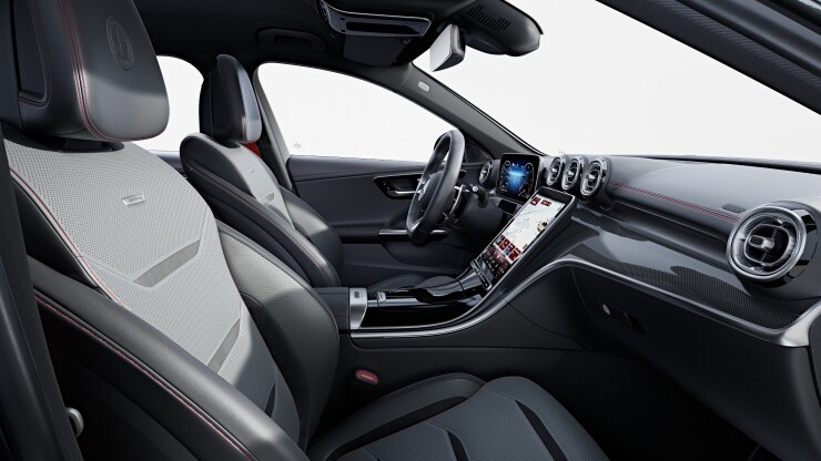Mercedes-AMG Interieur 4