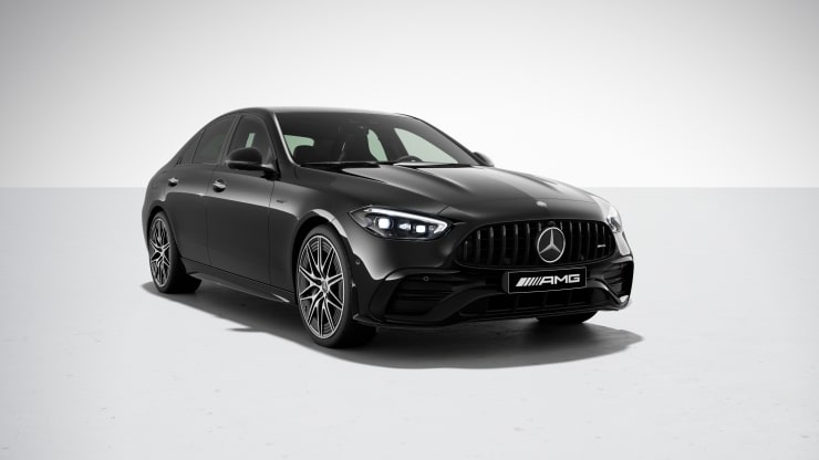 Sondermodell AMG 4