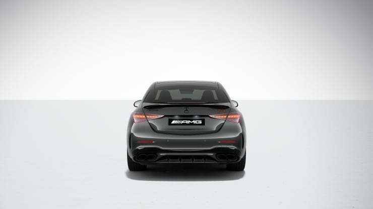 Sondermodell AMG 5