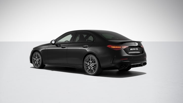 Sondermodell AMG 3