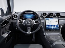 C-Class Saloon Central display 11.9"