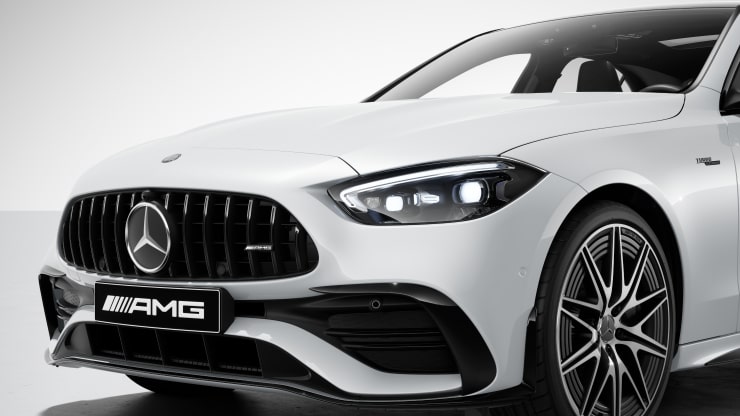 AMG Night-Paket II 5