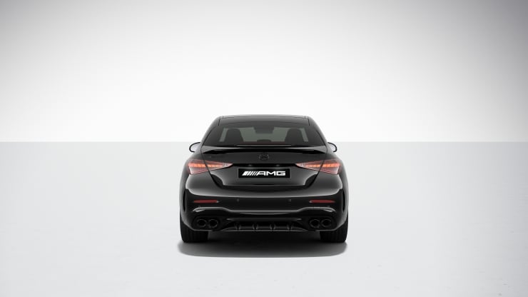 Sondermodell AMG Bild 1
