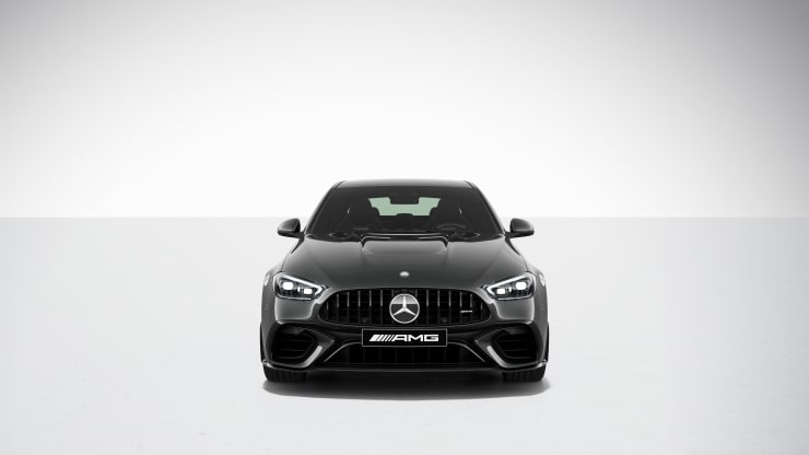 Sondermodell AMG 6