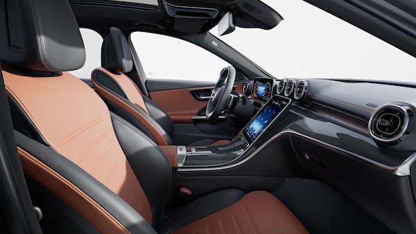 AMG Line Interieur