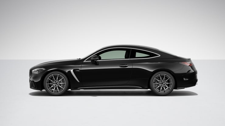 Mercedes-AMG – wyposażenie nadwozia 2