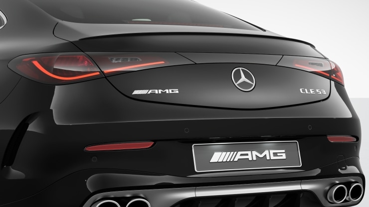 Mercedes-AMG – wyposażenie nadwozia 7