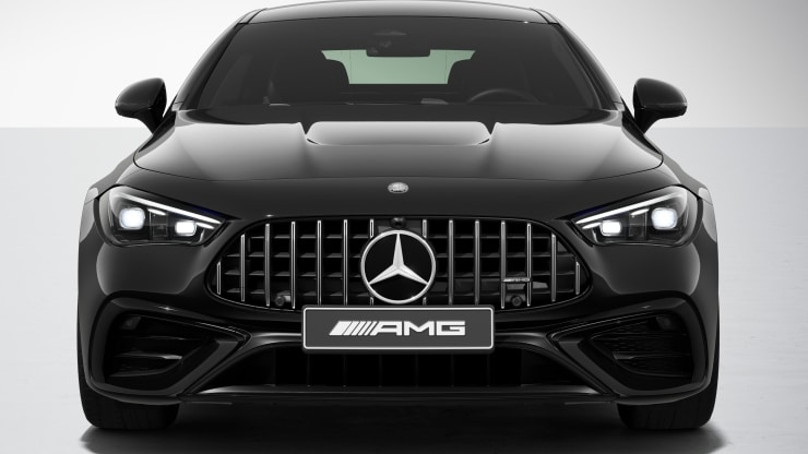 Pakiet AMG Night 2