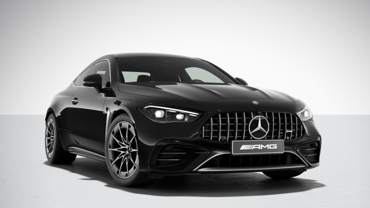Mercedes-AMG – wyposażenie nadwozia 3
