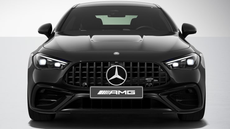 Pakiet AMG Night II 2